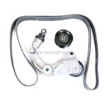 HONDA CIVIC VANTİLATÖR GERGİ SETİ KAYIŞ DAHİL KOMPLE 06-16 FD6 FB7 R16-R18 GMB KPV990