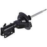 HONDA CIVIC AMORTİSÖR ÖN 01-03 VTEC-2 İNCE MİL GAZLI SOL KYB 331008
