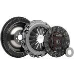 NISSAN NAVARA DEBRİYAJ SETİ VOLANLI 04/- YD25 4x2 4x4 EXEDY DAIKIN