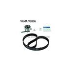 HONDA CIVIC TRİGER SETİ 104 DİŞ 1.6 96-01 D16Y4 D16Y5 SKF KTB392