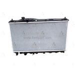 HONDA CIVIC RADYATÖR SU 12-16 FB7 1.6 İ-VTEC M-T BRAZING MAHER 19010R1AA02