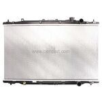 HONDA CIVIC RADYATÖR SU 06-12 FD6 1.8 VTEC 375x677x16 M-T BRAZING KALE 19010RSPG01