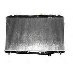 HONDA CIVIC RADYATÖR SU 06-12 FD6 1.8 VTEC 18mm M-T BRAZING MAHER 19010RSAG01
