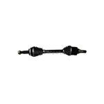 TOYOTA COROLLA AKS KOMPLE ÖN ABSLİ SOL 03-06 BENZİNLİ 48 DİŞ 26X23X58X641mm MAHER