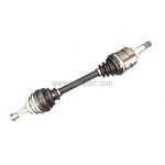 TOYOTA COROLLA AKS KOMPLE ÖN SOL 07-14 BENZİNLİ MANUEL AURIS 07-13 1.4 D4D DİZEL MANUEL 26X20X61.2X665mm MAHER