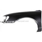 TOYOTA COROLLA ÇAMURLUK ÖN SOL 93-95 AE100 DELİKSİZ PREMIUM 53802-02050