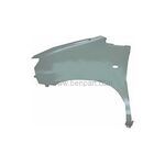 HYUNDAI STAREX ÇAMURLUK ÖN SOL DELİKLİ GRİ MAHER 66311-4A500