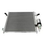 MITSUBISHI L200 RADYATÖR KLİMA 06-15 KÜÇÜK TİP 450*425 UNICORE 7812A171