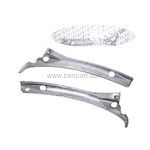 HYUNDAI STAREX CAM ALT IZGARASI ÖN SOL ORJINAL 86150-47000