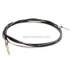 ISUZU NPR75 EL FREN TELİ KOMPLE YERLİ 8980609963