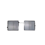 MITSUBISHI CANTER FE659 RADYATÖR SU 2 SIRA BAKIR 551X530X32 KALE MC127008