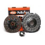 ISUZU NPR75 DEBRİYAJ BASKI/ DİSK/ RULMAN SET O.G. POBUSAN PK330362