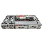 HONDA CIVIC BUJİ ACCORD 90-98 / PRELUDE / CIVIC 06-12 H.B 1.4 / CRV 97-02 / ROVER 600 93-00 / OPEL CALIBRA / CRUZE 1.6 F16D NGK ZFR6F-11