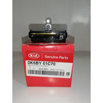 KIA BONGO KALORİFER KONTROL DÜĞMESİ 02-04 MOBIS 0K6BY61C70