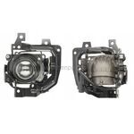 LANCER SİS LAMBASI ÖN SAĞ 03-07 DEPO MN161022