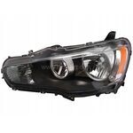 LANCER FAR ELEKTRİKLİ SİYAH SOL 08-10 DEPO 8301A389