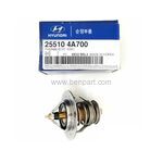 MITSUBISHI L200 TERMOSTAT H100 L300 H-1 H100 KMY 12/- 88°C MOBIS 25510-4A700