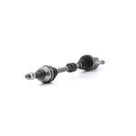 NISSAN JUKE AKS KOMPLE SOL 10-18 1.6 BENZİNLİ MANUEL 692mm MAHER 39101-1KA0A