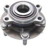 NISSAN JUKE TEKER PORYASI ÖN RULMANLI 11-18 QASHQAI 07-13 XTRAIL 07-13 KOLEOS 08/- 4X2-4X4 30MM SKF 40202-JG01B