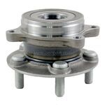 NISSAN JUKE TEKER PORYASI ÖN RULMANLI 11-18 QASHQAI 07-13 XTRAIL 07-13 KOLEOS 08/- 4X2-4X4 30MM SNR 40202-JY00A