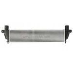ISUZU DMAX EURO5 INTERCOOLER RADYATÖRÜ 2.5TD 2012/- 665*146 UNICORE 8980906272