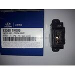 ACCENT BLUE CAM AÇMA DÜĞMESİ ÖN SAĞ 11/- ORJINAL 93580-1R000
