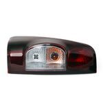 ISUZU D-MAX STOP LAMBASI SOL SOKETLİ 07-11 JYP