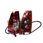 ISUZU D-MAX STOP LAMBASI SOKETLİ SOL 07-11 JYP ISU-221L