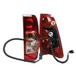 ISUZU D-MAX STOP LAMBASI SOKETLİ SAĞ 07-11 JYP ISU-221R