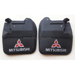 MITSUBISHI L300 PAÇALIK TAKIM R-L (MITSUBISHI YAZILI) ARKA (YERLİ) MAHER MB417044