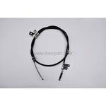 MITSUBISHI L200 TEL EL FREN ARKA SOL 06-15 4x2 4x4 TAYLAND