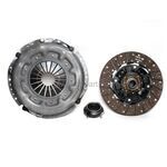 ISUZU D-MAX DEBRİYAJ SETİ 4X2 4X4 2012-2014 POBUSAN PK275010