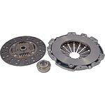 MITSUBISHI L200 DEBRİYAJ SETİ RULMANLI 07-15 2.5 4x2 4x4 SECO SKMB327