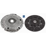 HYUNDAI H350 DEBRİYAJ DİSK 15/- VALEO 803403