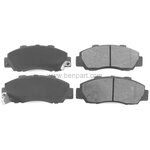 HONDA ACCORD FREN BALATASI ÖN 97-02 CRV 97-01 MT HRV PRELUDE BOSCH 06450S0KJ11