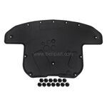 MERCEDES W205 MOTOR KAPUT SÜNGERİ 13- BSG A2056820026