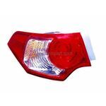 HONDA ACCORD STOP LAMBASI DIŞ SOL 08-12 DEPO 33550TL0G01