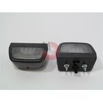 ISUZU KS-22 PLAKA LAMBASI 3870214150
