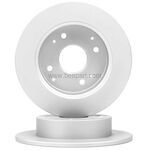HONDA ACCORD FREN DİSKİ ARKA 259-4 KAPLAMALI 99-00 JAPON 2.0 EX AYD 42510S84A50