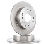 HONDA ACCORD FREN DİSKİ ARKA 260-4 90-02 ROVER 618-620 BOSCH 42510SM4950