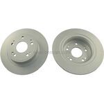 HONDA ACCORD FREN DİSKİ ARKA DÜZ 282-5 KAPLAMALI 09-15 AYD 42510TA0A00