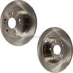 HONDA ACCORD FREN DİSKİ ARKA DÜZ 282-5 09-15 AYD 42510TA0A00