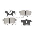 HONDA ACCORD FREN BALATASI ARKA 03-08 CRV 02-06 2.2 CDTI BOSCH 43022S9A010