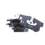 HONDA ACCORD FREN BALATASI ARKA 03-08 CRV 02-06 MANDO 43022SJFE00