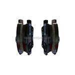 HONDA HRV FREN BALATASI ARKA 15/- 1.5 1.6 DELPHI 43022T8MG01