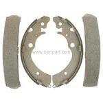 HONDA ACCORD FREN BALATASI ARKA 90-96 CRV 97-01 CARRY 98-01 JIMNY HRV PABUÇ BLUE PRINT 43206-EB300