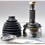 TOYOTA HILUX AKS KAFASI DIŞ 06-11 30X72.5X29 MAHER 43460-80035