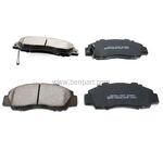 HONDA ACCORD FREN BALATASI ÖN 98-02 CRV 97-01 HRV 99/- MANDO 45022S1AE20