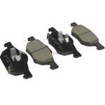 HONDA ACCORD FREN BALATASI ÖN 03-08 BOSCH 45022SEAE00