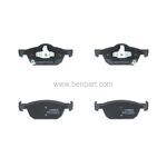 HONDA ACCORD FREN BALATASI ÖN 08-15 TWINS 45022TL1G00